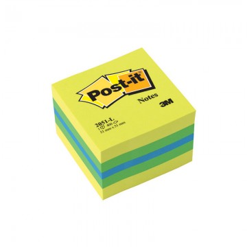 Κύβος Post-it mini κίτρινος 51x51 (400φ)